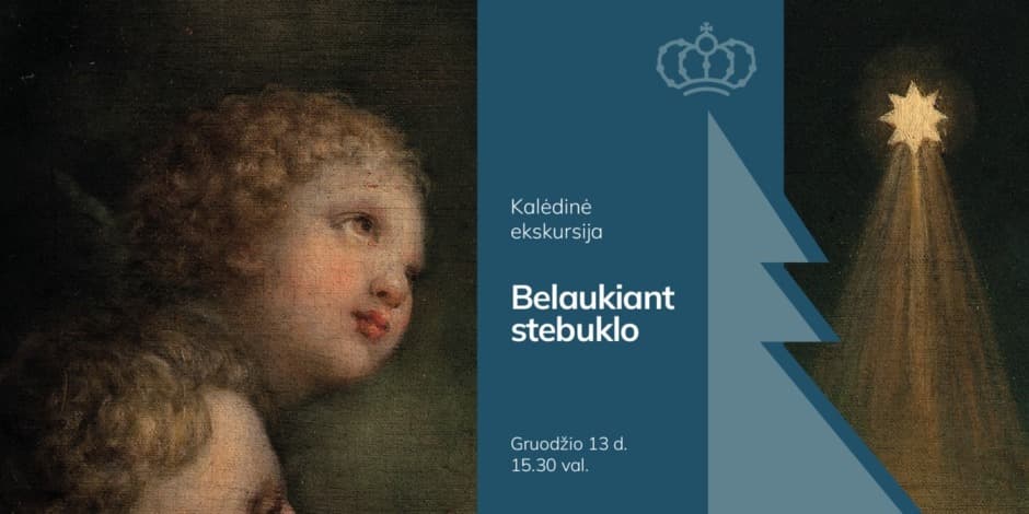 Kalėdinė ekskursija „Belaukiant stebuklo“