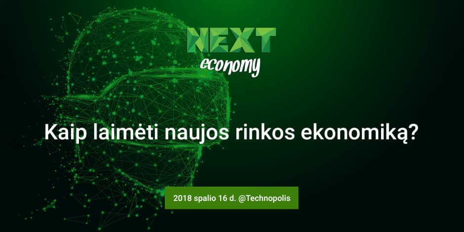 NEXT Economy'18