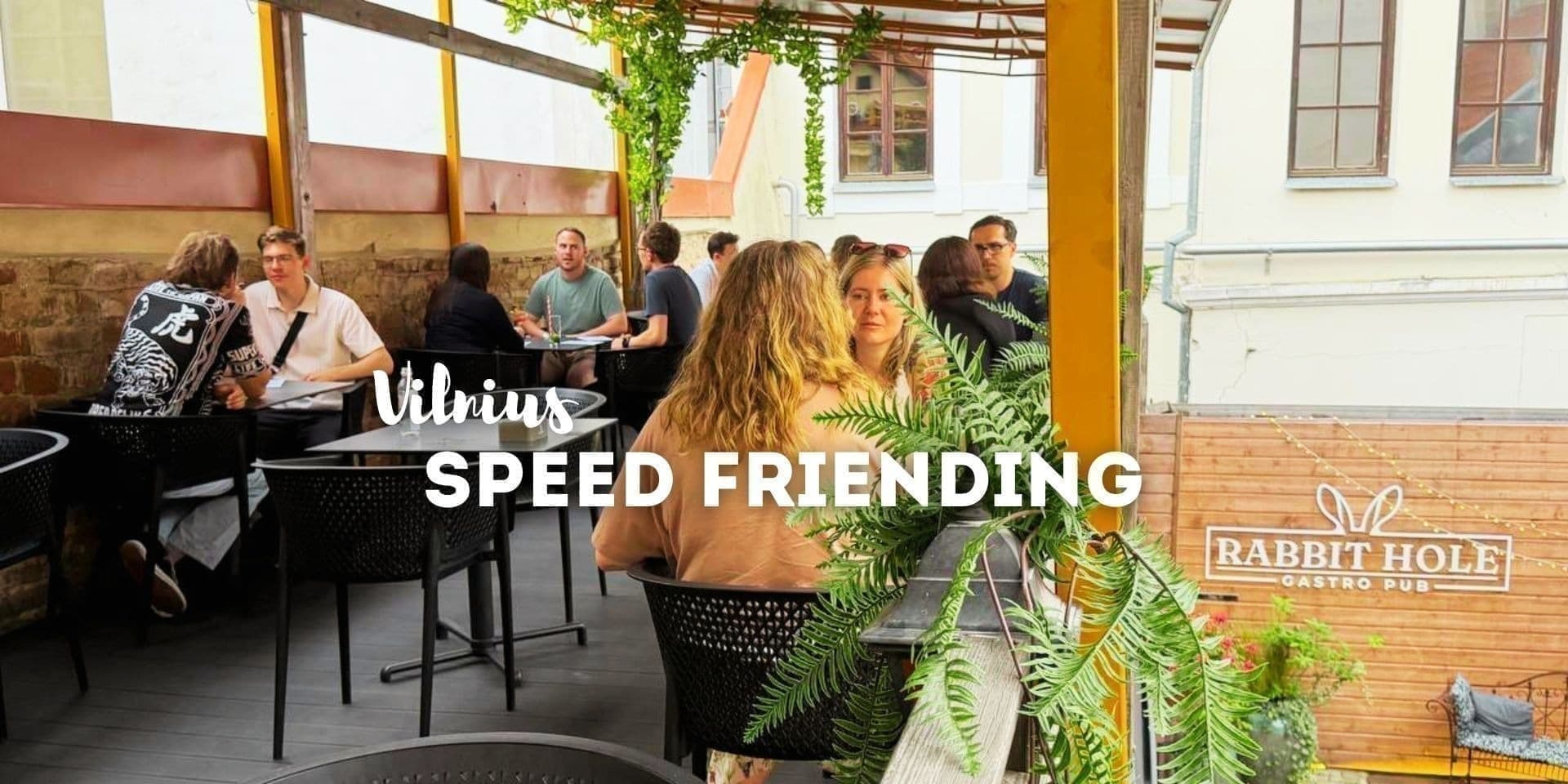 Speed Friending RU