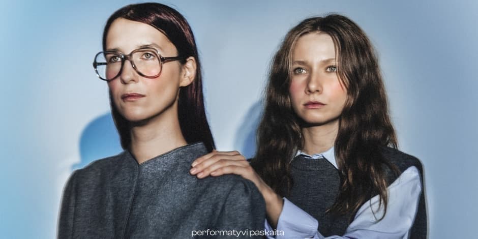 tremolo (idėjos autorė ir režisierė Laura Kutkaitė) PREMJERA!