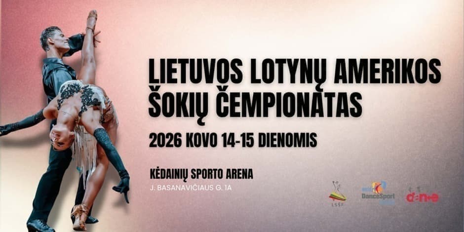 ŽIŪROVO BILIETAS PRIE STALELIO (ŠEŠTADIENIS) - 2026 m. Lietuvos LA čempionatas