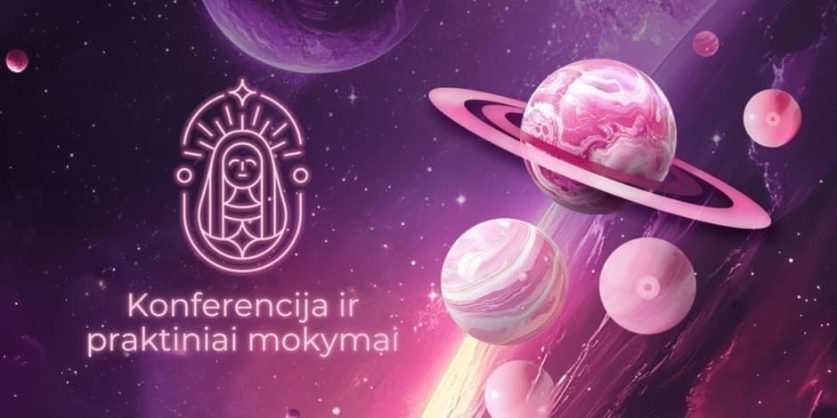 Mokslinė-praktinė konferencija HOPE IN THE TRUTH "The Planetary Symposium"