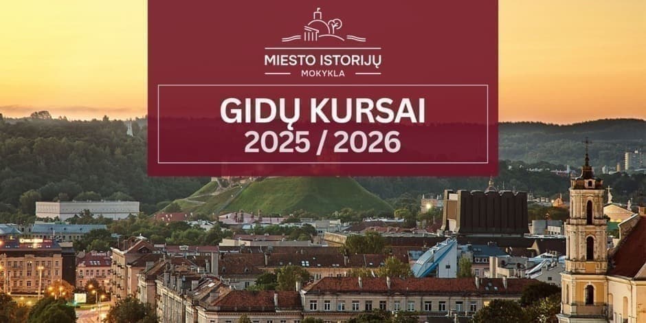 MIM GIDŲ KURSAI 2025/2026