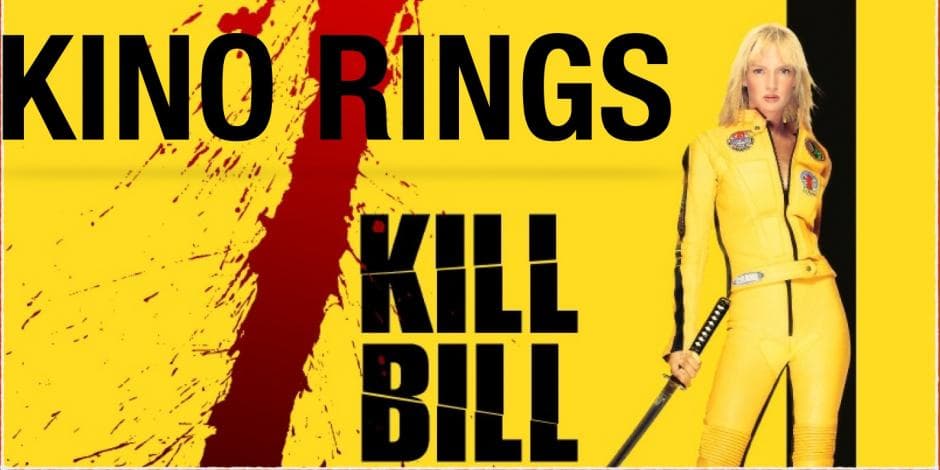KILL BILL! Кино викторина!
