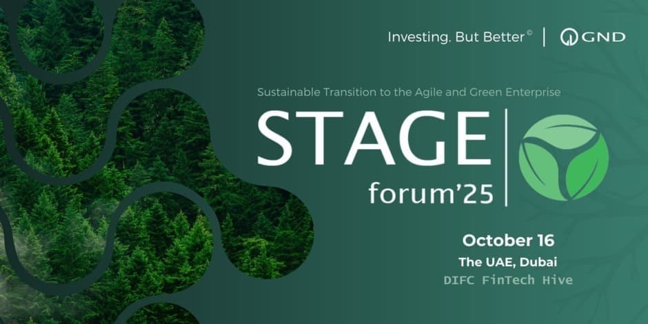 STAGE Forum'25 Dubai