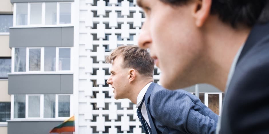 Vakaras P arba lietuviškojo identiteto paieškos