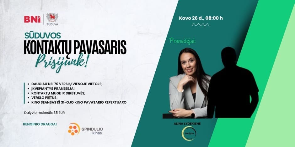 Sūduvos kontaktų pavasaris