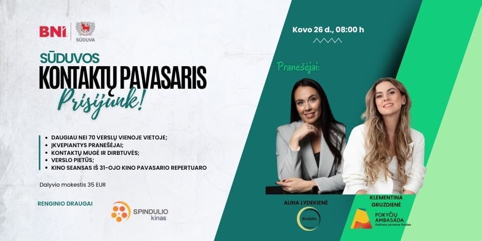 Sūduvos kontaktų pavasaris