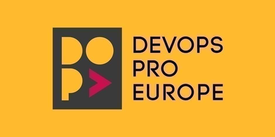 DevOps Pro Europe 2022 / On-Site / Full Ticket