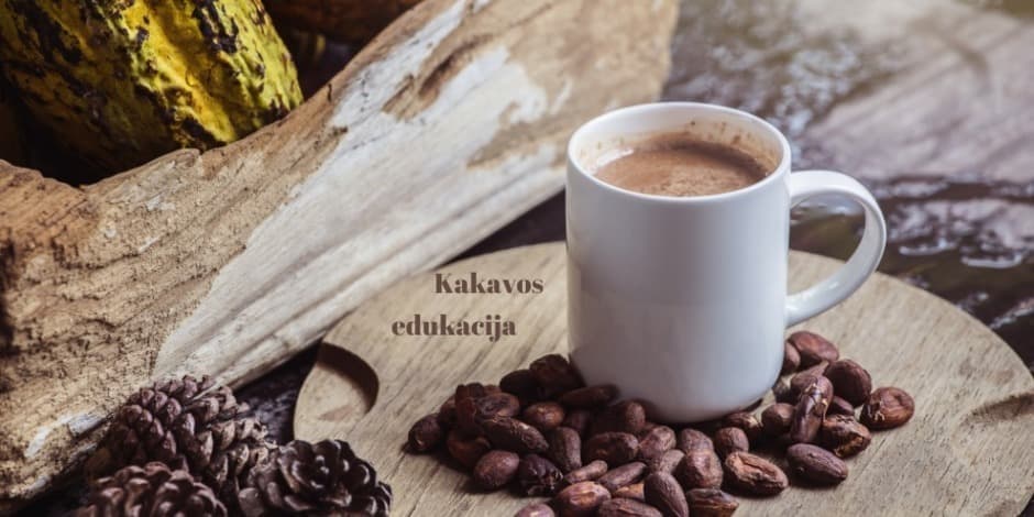 Kakavos edukacija