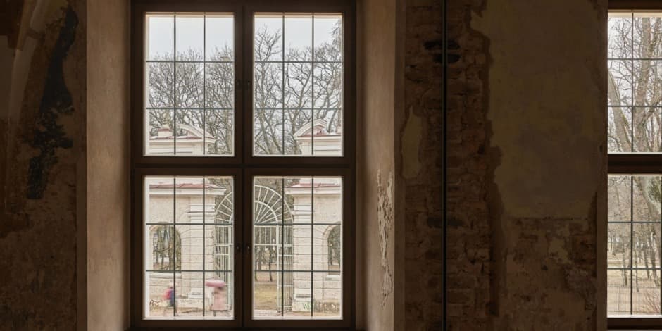 Ekskursija apie Sapiegų rūmų istoriją