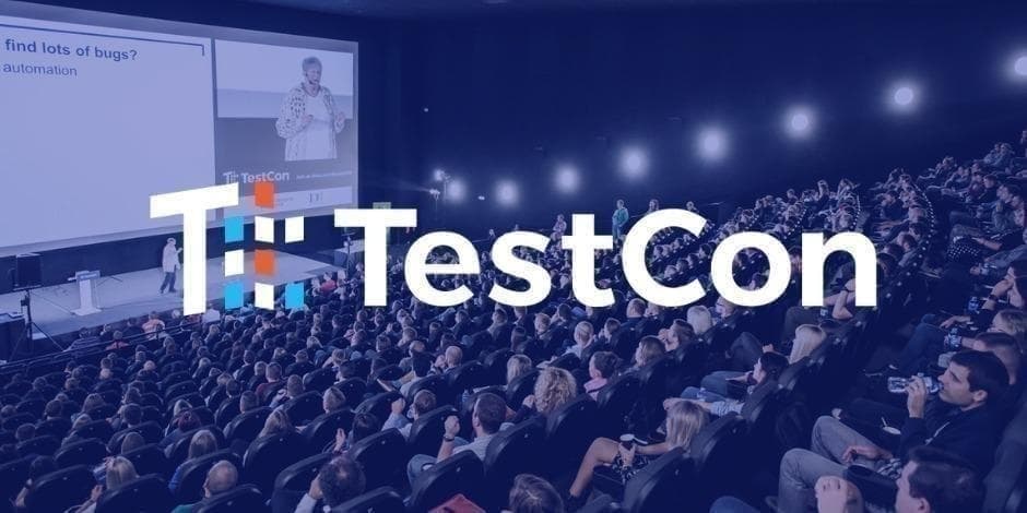 TestCon Europe 2021 / On-Site / Two-Day Conference Ticket