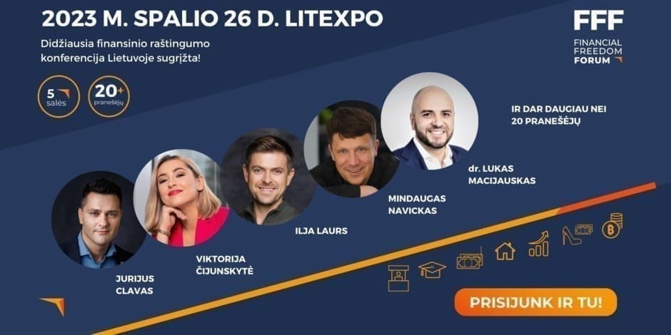 Financial Freedom Forum 2023