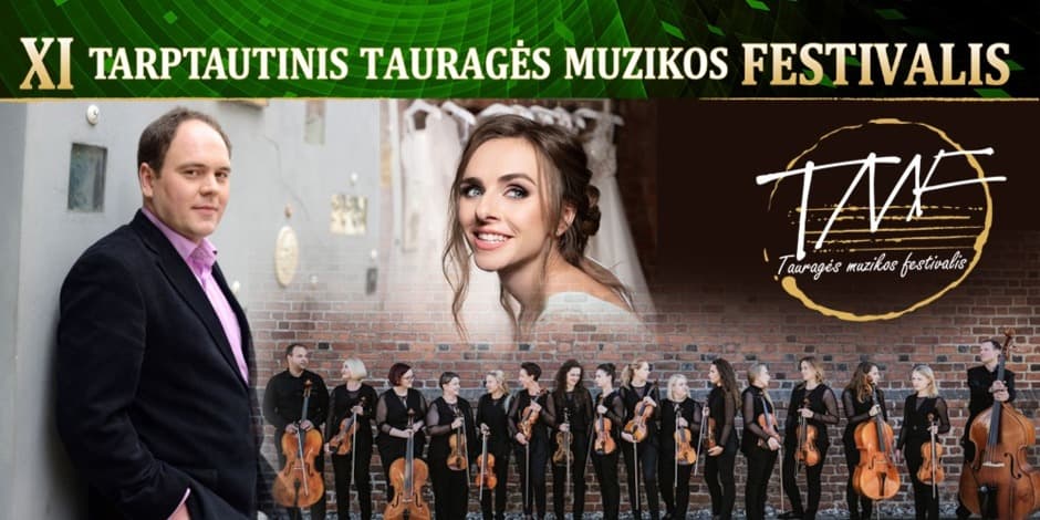 Tauragės festivalis/ Dedikacija laisvei ir muzikai