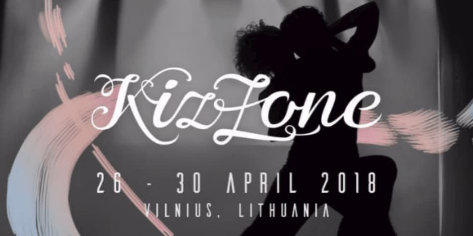 KizZone festival Vilnius