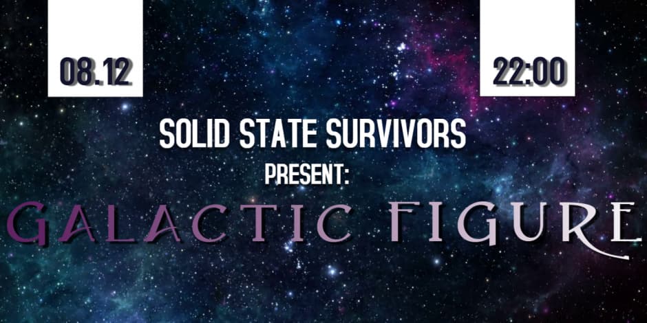 Solid State Survivors: Galactic Figure