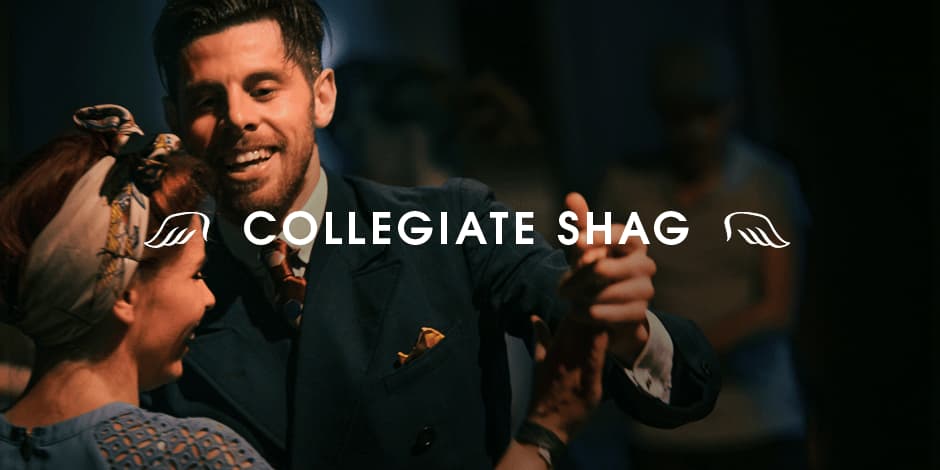 Swing Paradise 2017 - Collegiate Shag - Full Pass