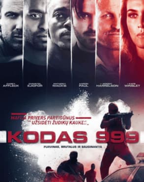 Kodas 999 (Kovo 15 d.)