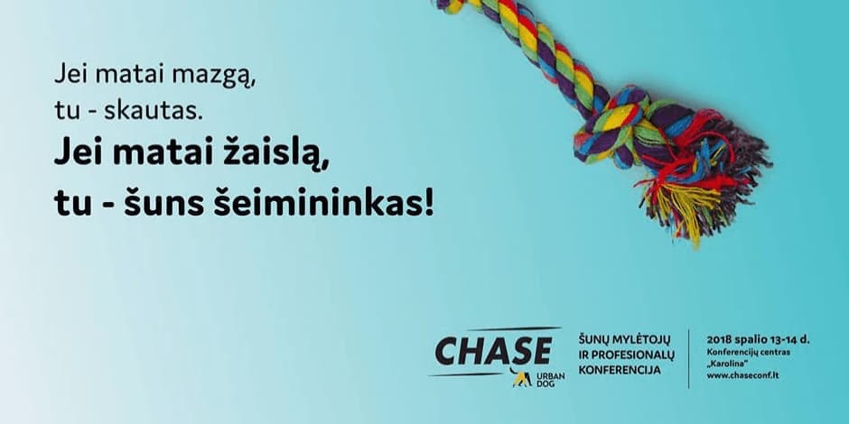 CHASE 2018
