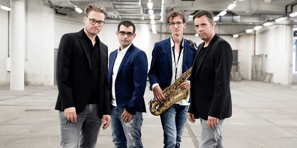 Stark Linnemann Quartet
