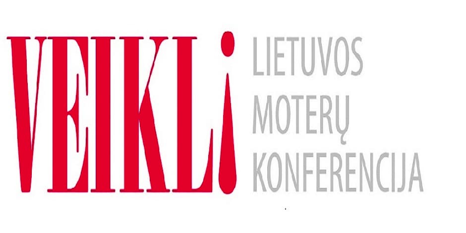 Lietuvos moterų konferencija VEIKLI 2017