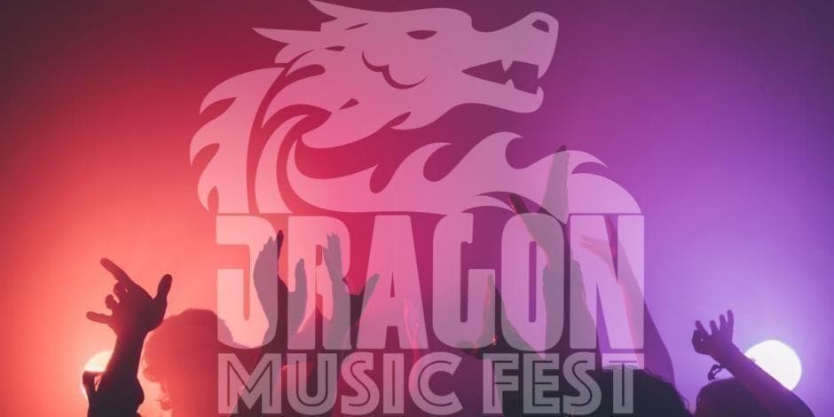 DRAGON MUSIC FEST 2020