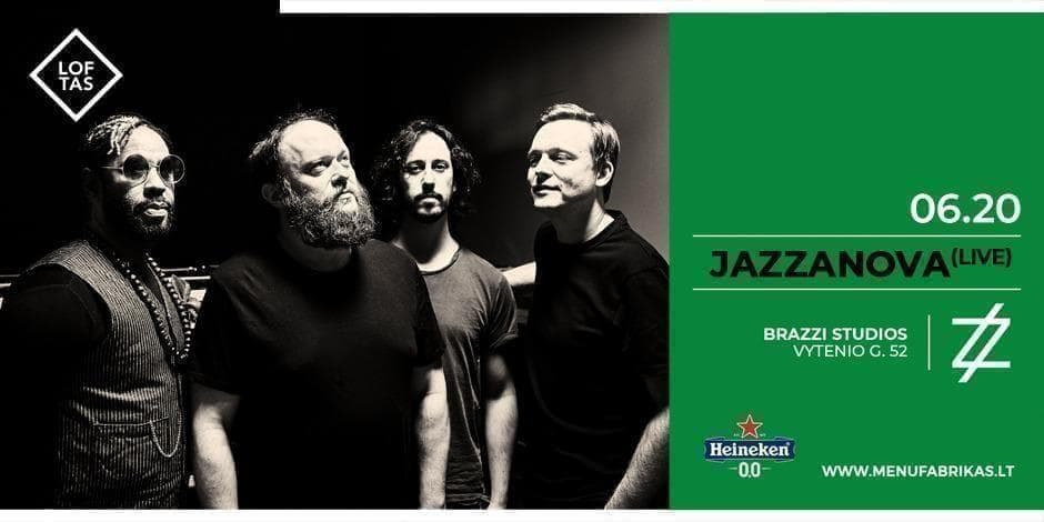 Heineken 00: Jazzanova (DE)