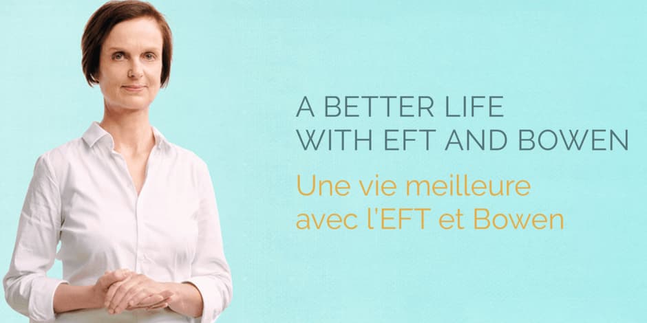 EFT-Tapping with Anna Maria Aicher