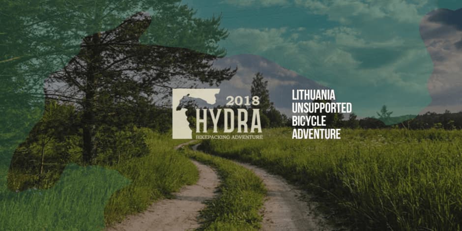 Hydra Trail 2018