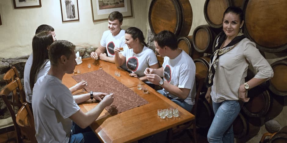 Ekskursija „Alaus kelias Vilniuje“