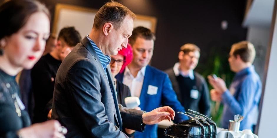 Business Over Breakfast Tallinn