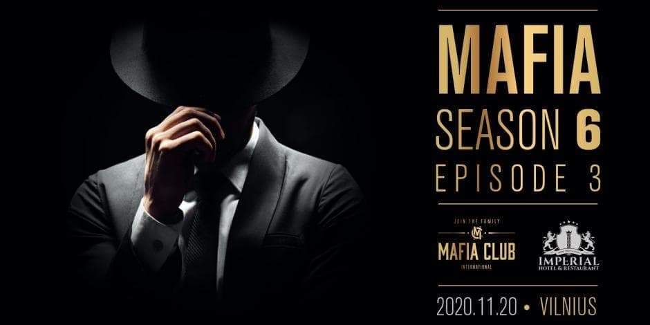 Mafia Season 6 Episode 3