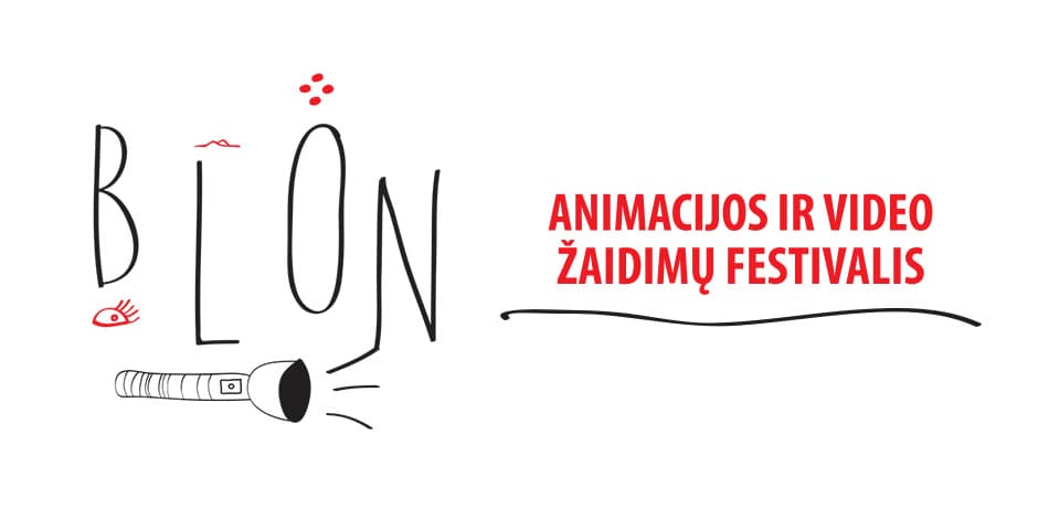 BLON Animacijos ir video žaidimų festivalis 2017