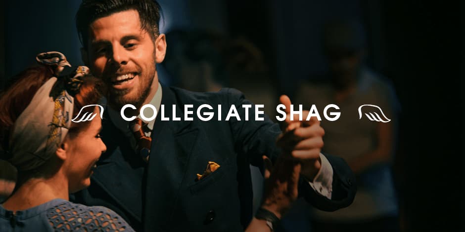 Swing Paradise 2018 - Collegiate Shag - Full Pass