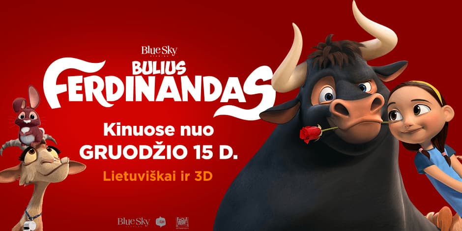 BULIUS FERDINANDAS 3D