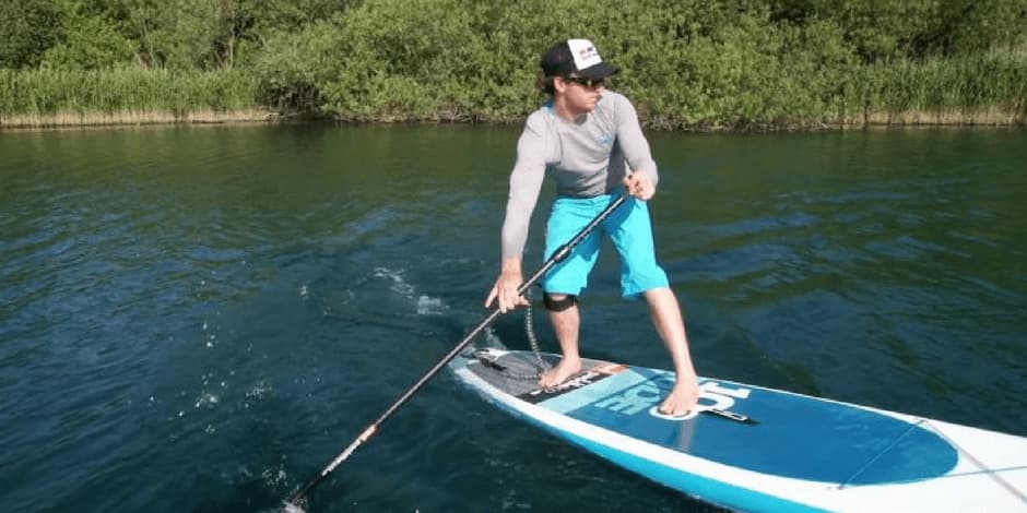 Irklavimo technikos treniruotė 08-18