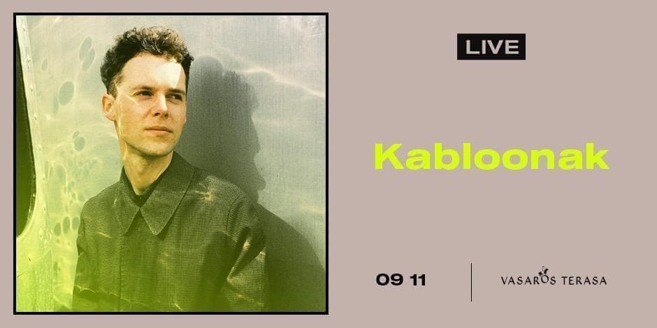 KABLOONAK | LIVE