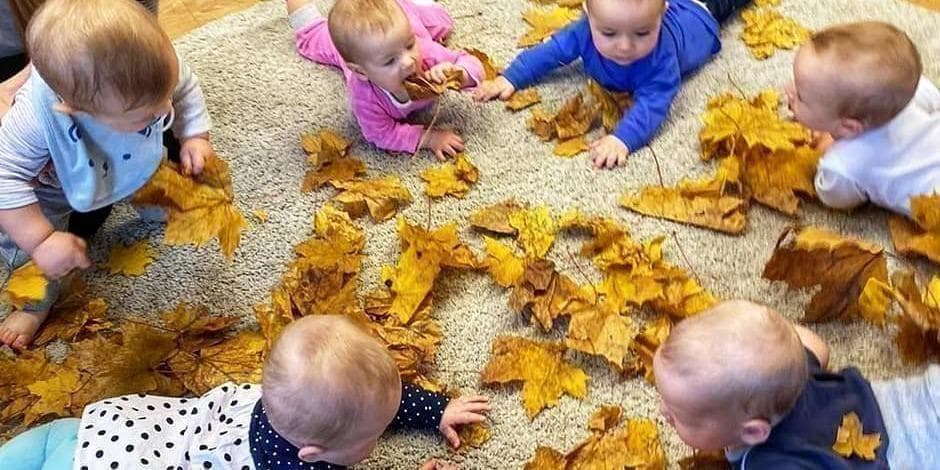 ШКОЛА МАЛЫШЕЙ