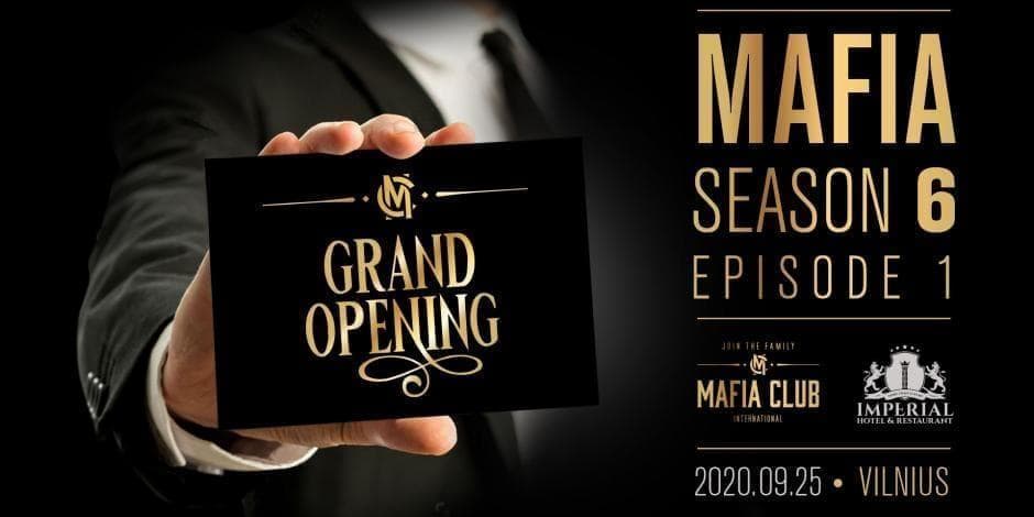 Mafia Season 6 Grand Opening
