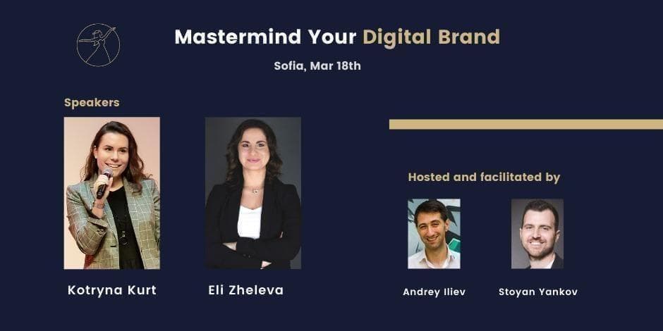 Mastermind Your Digital Brand