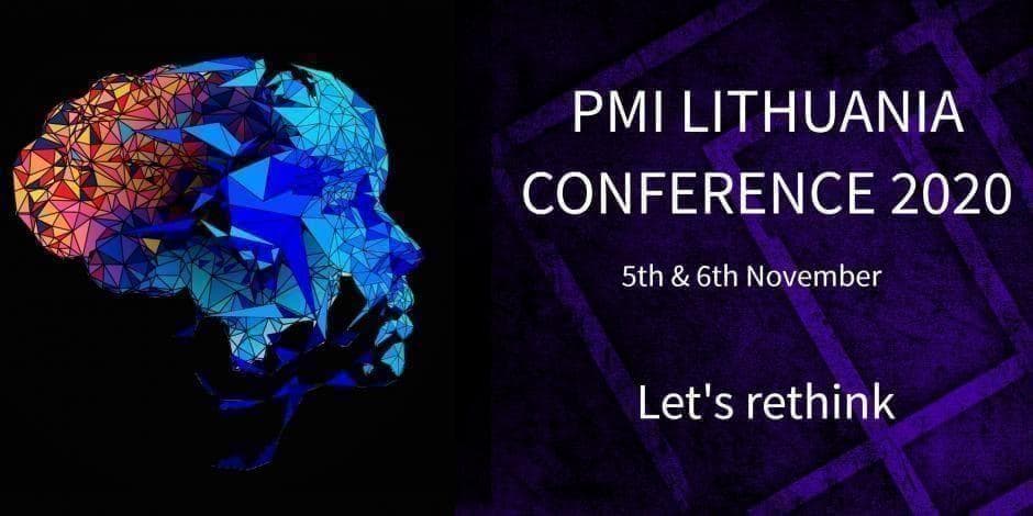 Virtual PMI Lithuania Conference 2020