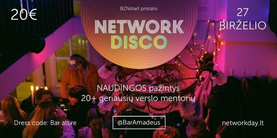 Network Disco