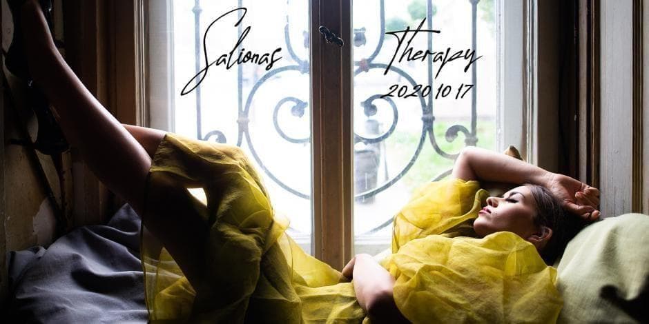 Justė Kraujelytė | Albumo „Therapy“ pristatymas | Antrasis koncertas