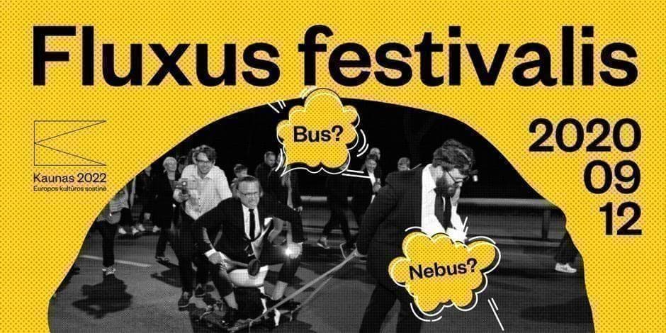 Fluxus festivalis 2020