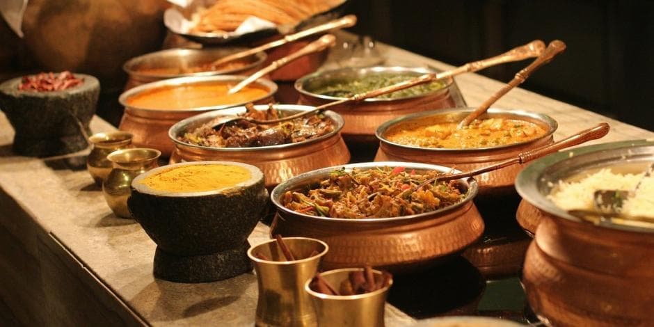 Vegerariško maisto gaminimo kursai. Indiška virtuvė