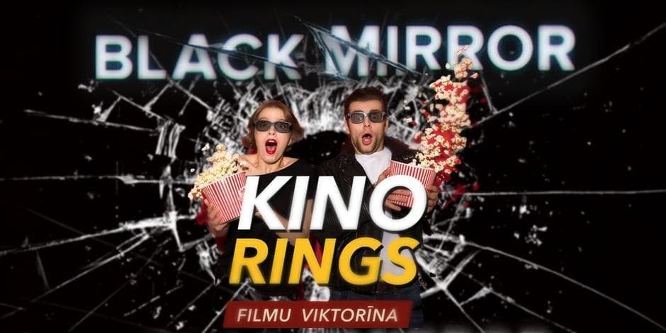 Black Mirror! KINO RINGS!