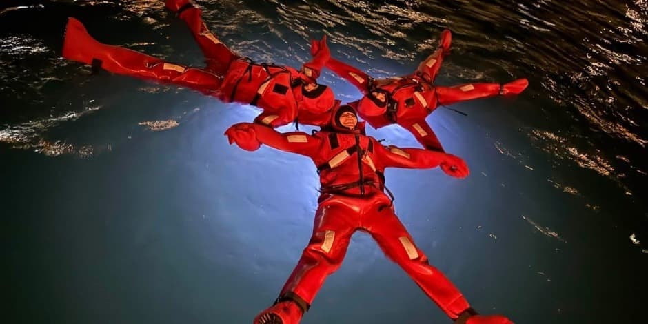 Naktinis plūduriavimas Trakuose Kovo 14  I ICYway