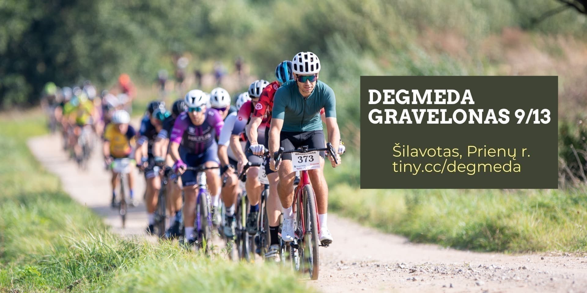 Degmeda gravelonas 9/13