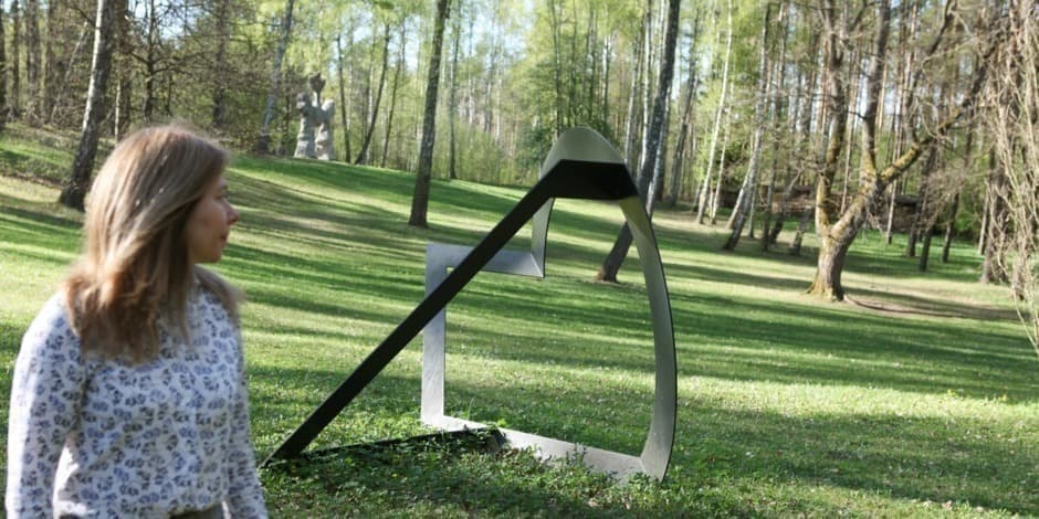 Kelionė po EUROPOS PARKĄ, kur gamta ir menas kartu