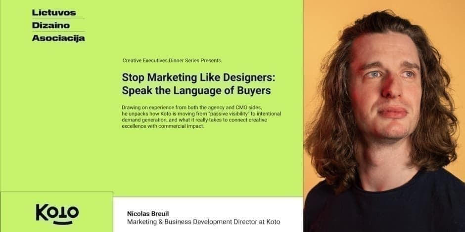 Creative Executives Dinner Series